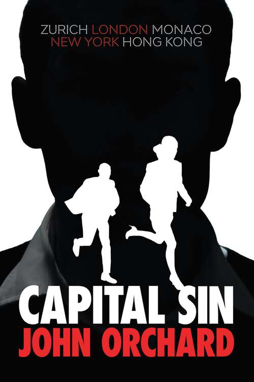 Book cover of Capital Sin