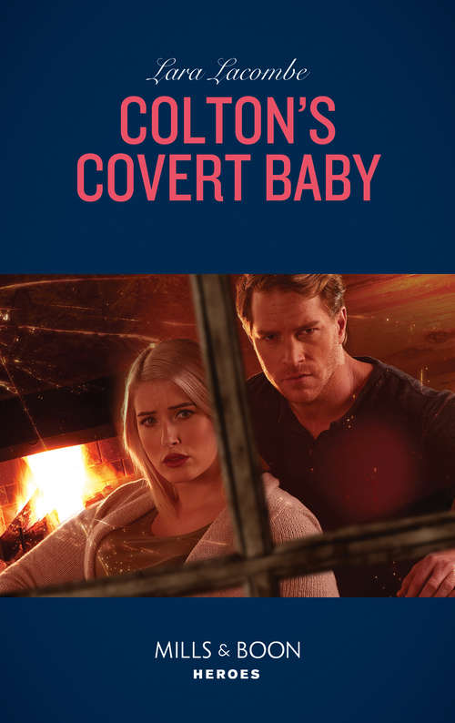 Book cover of Colton's Covert Baby: Reining In Trouble (winding Road Redemption) / Colton's Covert Baby (the Coltons Of Roaring Springs) (ePub edition) (The Coltons of Roaring Springs #6)