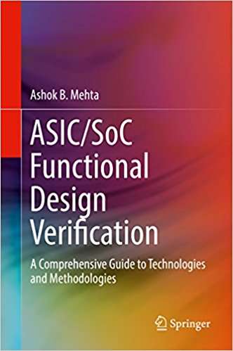 Book cover of ASIC/SoC Functional Design Verification: A Comprehensive Guide to Technologies and Methodologies