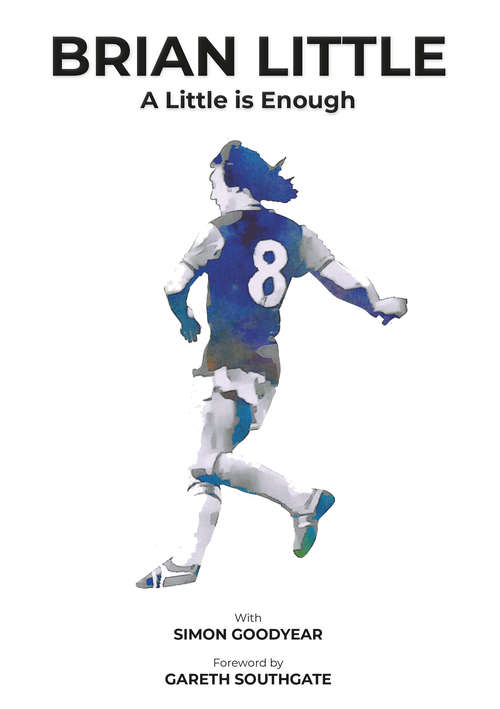 Book cover of Brian Little - A Little Is Enough