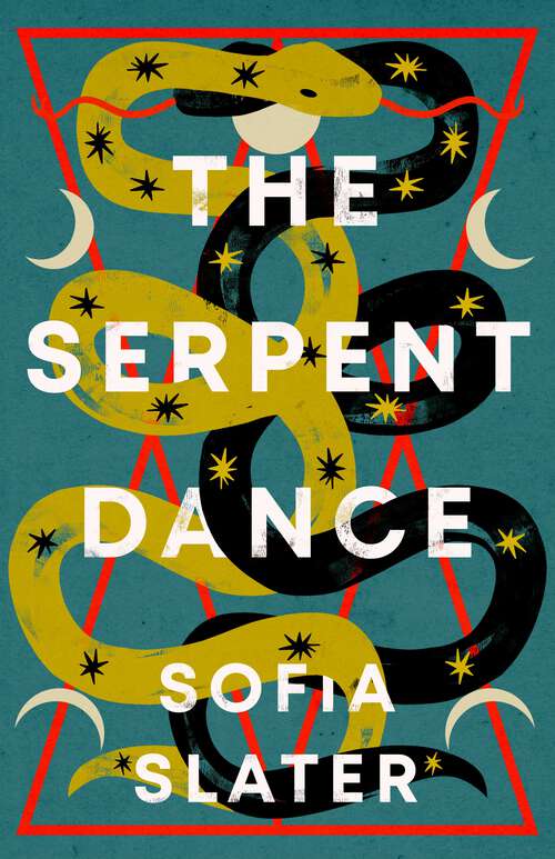Book cover of The Serpent Dance