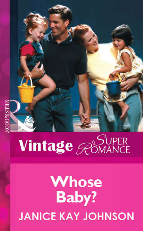 Book cover of Whose Baby? (ePub First edition) (Mills And Boon Vintage Superromance Ser. #889)