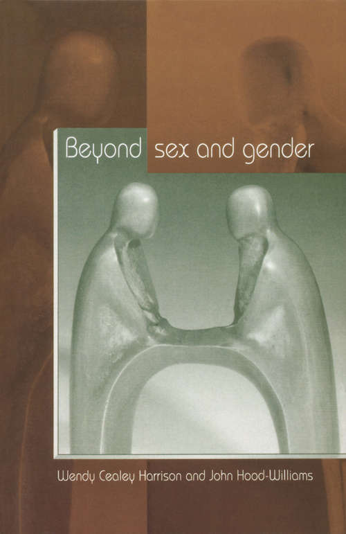 Book cover of Beyond Sex and Gender (PDF)