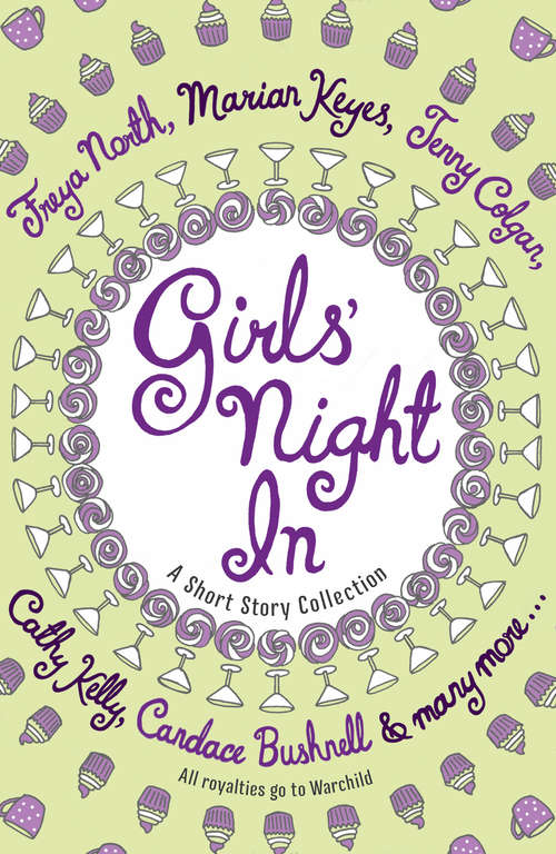 Book cover of Girls’ Night In: The 10th Anniversary Collection (ePub edition)