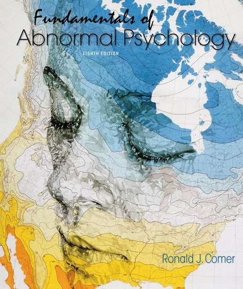 Book cover of Fundamentals of Abnormal Psychology (400MB+)