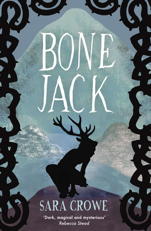 Book cover of Bone Jack