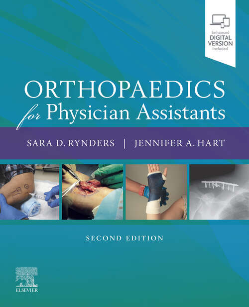 Book cover of Orthopaedics for Physician Assistants E- Book