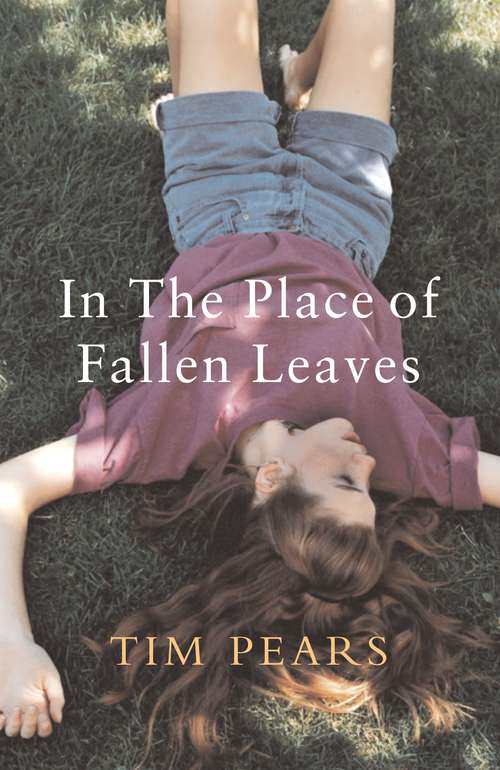 Book cover of In the Place of Fallen Leaves