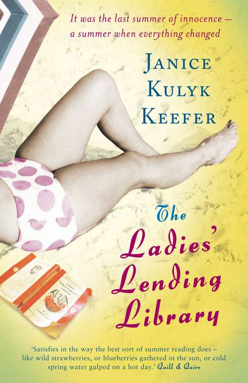 Book cover of The Ladies' Lending Library: A Novel (Main)