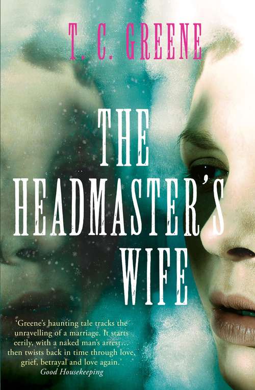 Book cover of The Headmaster's Wife (Main)