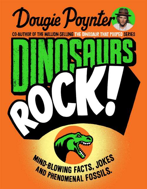 Book cover of Dinosaurs Rock!