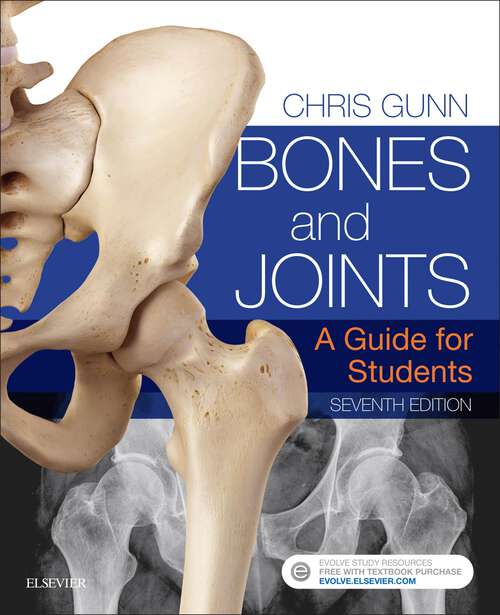 Book cover of Bones and Joints - E-Book: A Guide for Students (7)