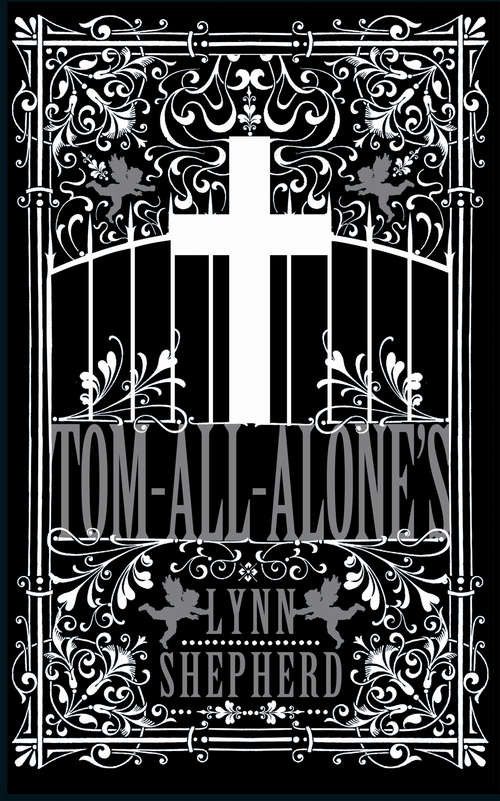 Book cover of Tom-All-Alone's