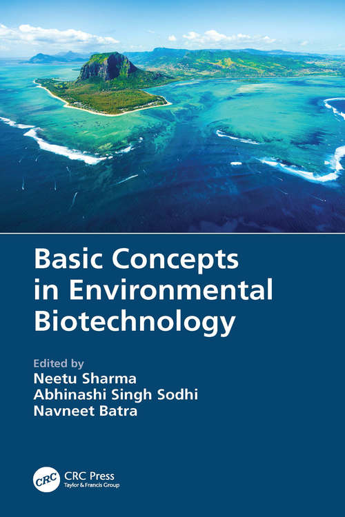 Book cover of Basic Concepts in Environmental Biotechnology