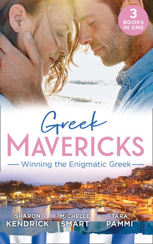 Book cover of Greek Mavericks: The Pregnant Kavakos Bride / The Greek's Pregnant Bride / Bought For Her Innocence (ePub edition) (Mills And Boon M&b Ser.)