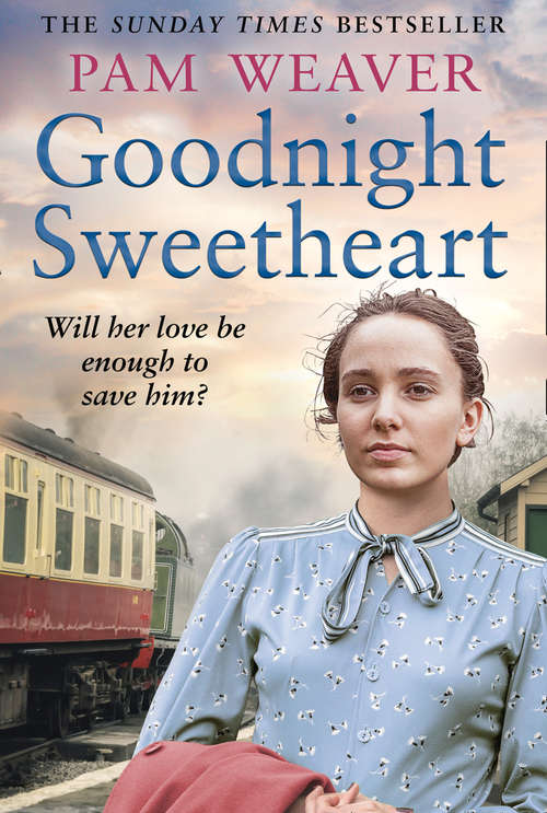 Book cover of Goodnight Sweetheart