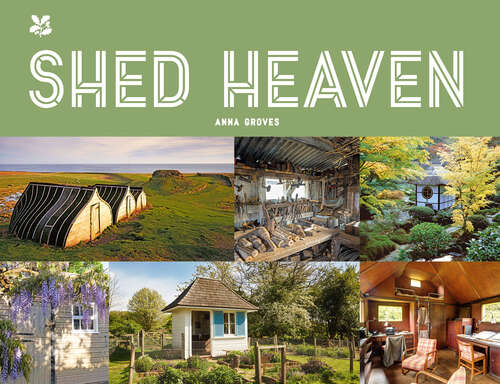 Book cover of Shed Heaven (ePub edition)