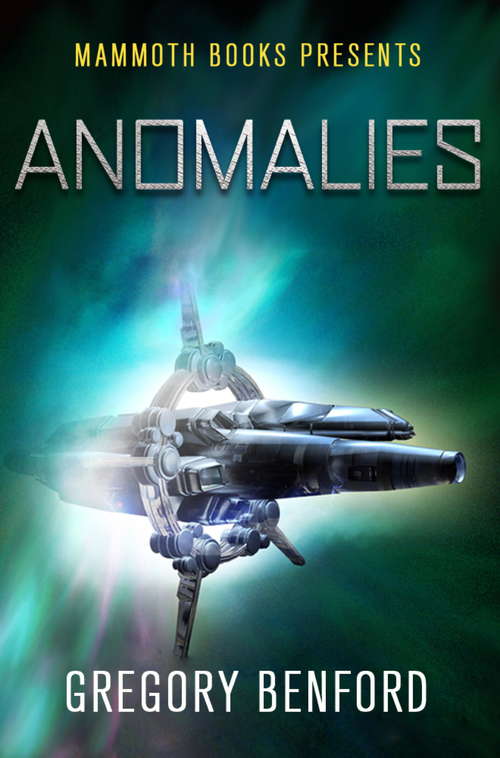 Book cover of Mammoth Books presents Anomalies (Mammoth Books)
