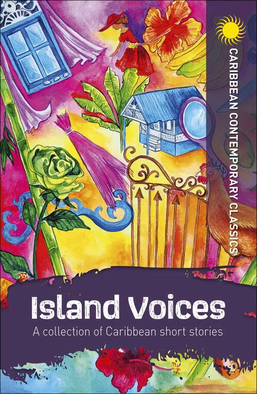 Book cover of Island Voices