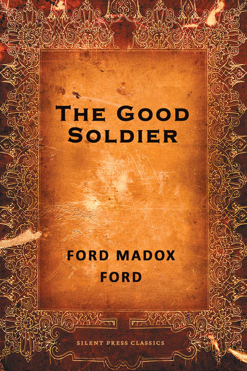 Book cover of The Good Solider: Webster's Greek Thesaurus Edition