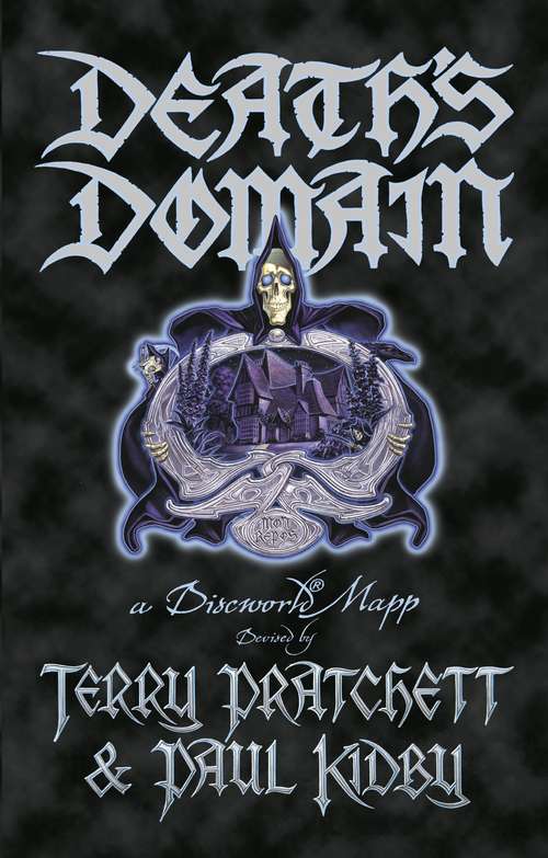 Book cover of Death's Domain (Discworld Ser.)