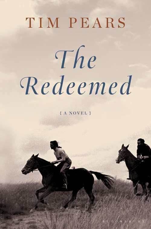 Book cover of The Redeemed: The West Country Trilogy (The West Country Trilogy)