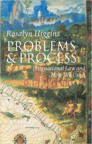 Book cover of International Law And How We Use It