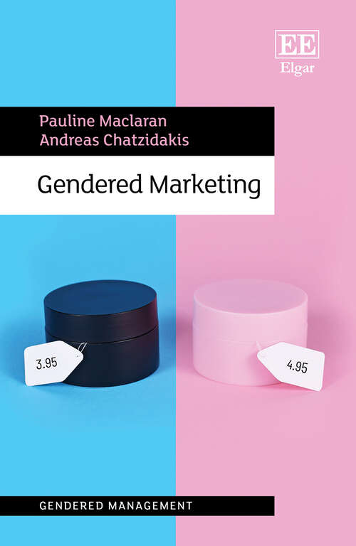 Book cover of Gendered Marketing (Gendered Management)