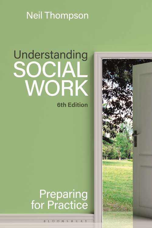 Book cover of Understanding Social Work: Preparing for Practice