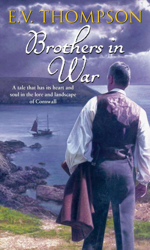 Book cover of Brothers In War: Number 9 in series (Retallick Saga)