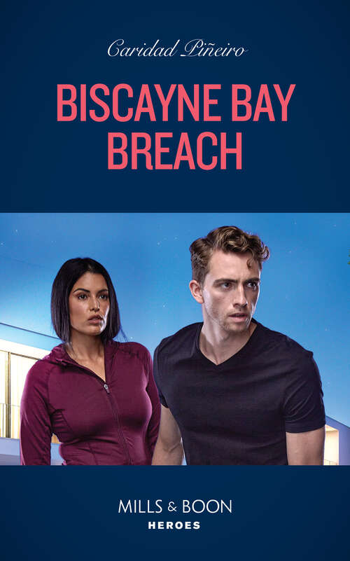 Book cover of Biscayne Bay Breach (ePub edition) (South Beach Security #3)