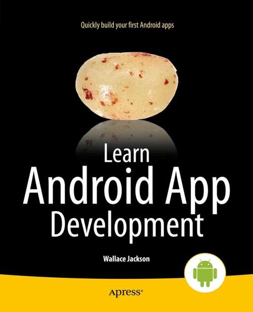 Book cover of Learn Android App Development (1st ed.)