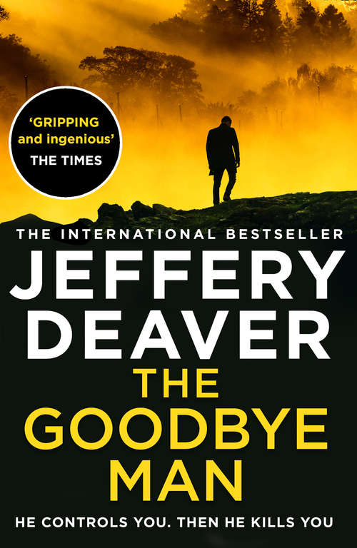 Book cover of The Goodbye Man (Colter Shaw Thriller #2)