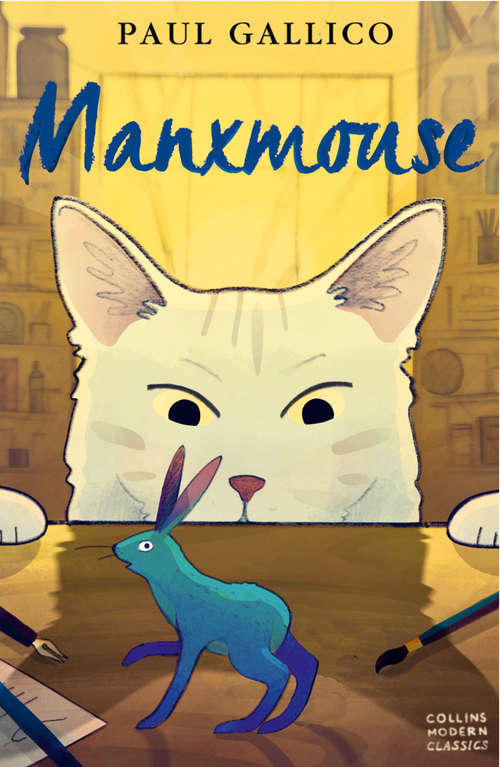 Book cover of Manxmouse (ePub edition) (Essential Modern Classic)