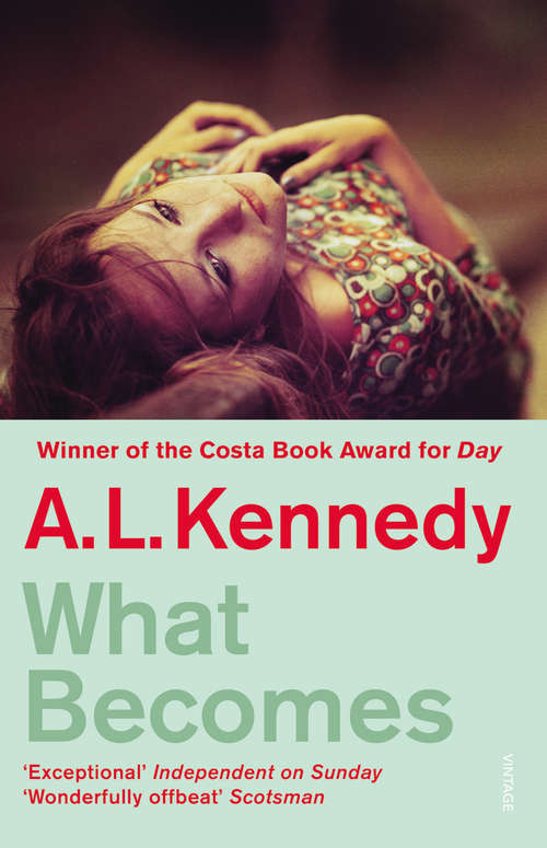 Book cover of What Becomes (Vintage Contemporaries Ser.)