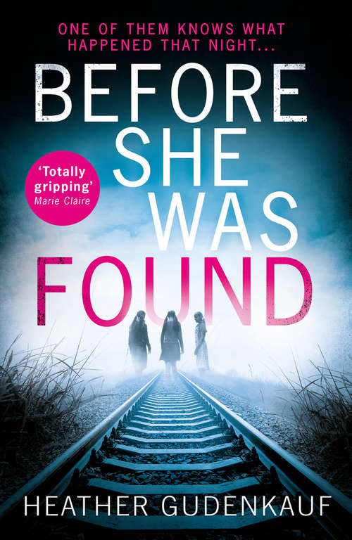 Book cover of Before She Was Found (ePub edition) (Hq Fiction Ebook Ser.)