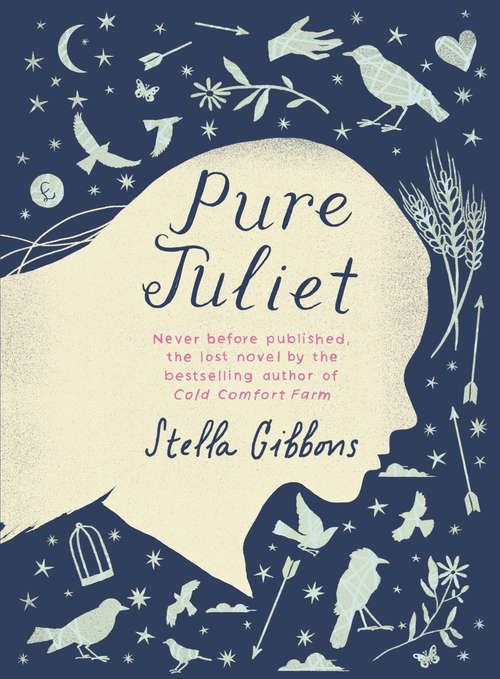 Book cover of Pure Juliet