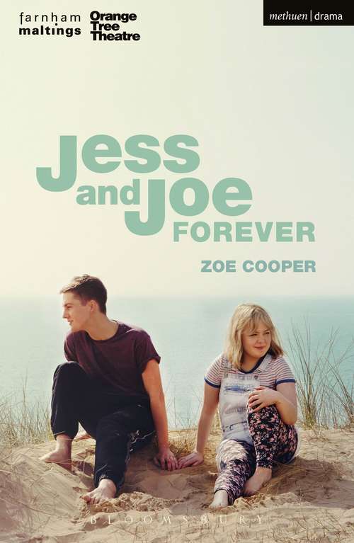 Book cover of Jess and Joe Forever (2) (Modern Plays)