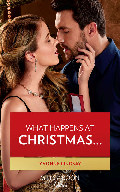 Book cover of What Happens At Christmas… (ePub edition) (Clashing Birthrights #3)