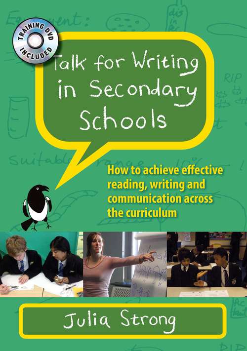 Book cover of EBOOK: How To Achieve Effective Reading, Writing And Communication Across The Curriculum (UK Higher Education OUP  Humanities & Social Sciences Education OUP)