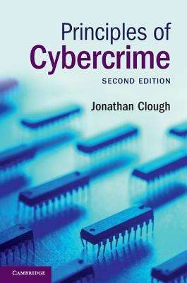 Book cover of Principles Of Cybercrime (PDF) (2)