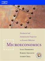 Book cover of Microeconomics: Neoclassical And Institutional Perspectives On Economic Behaviour (PDF)