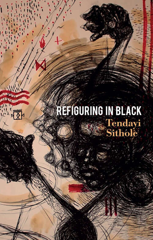 Book cover of Refiguring in Black