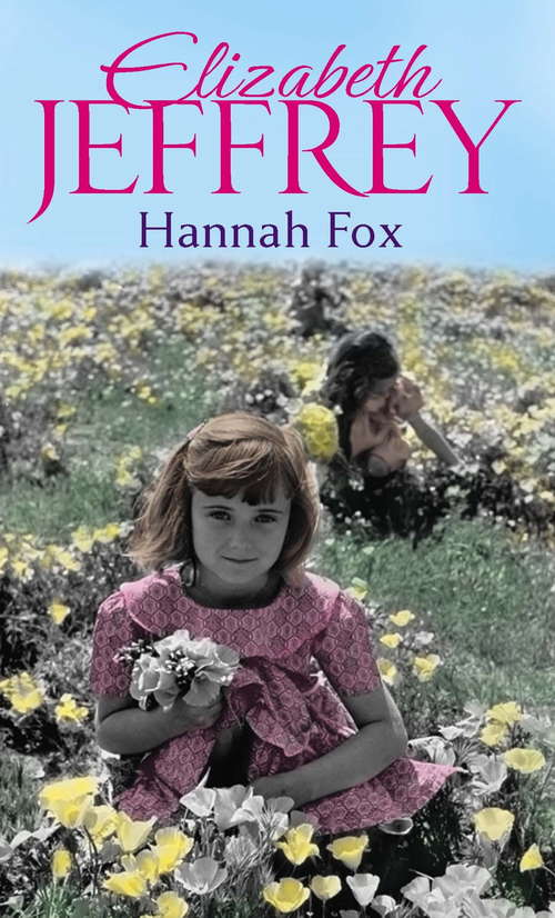 Book cover of Hannah Fox