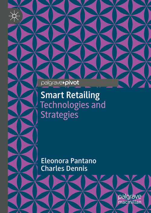 Book cover of Smart Retailing: Technologies and Strategies (1st ed. 2019)