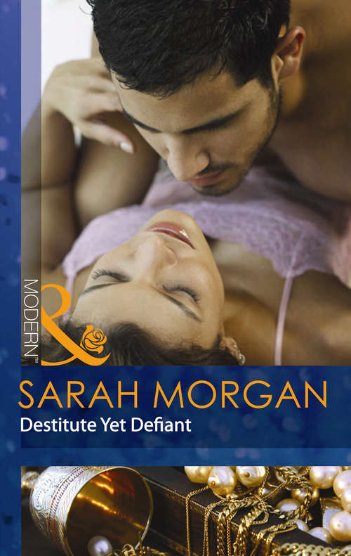 Book cover of Bought: Destitute Yet Defiant (ePub First edition) (Mills And Boon Modern Ser. #2902)