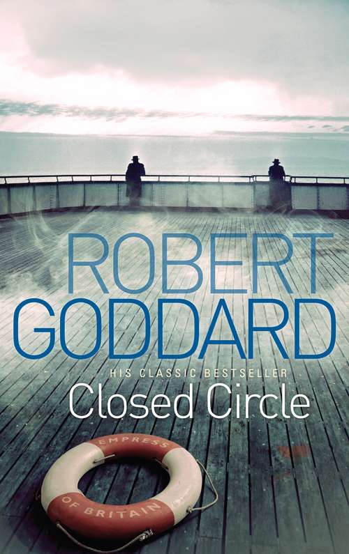 Book cover of Closed Circle