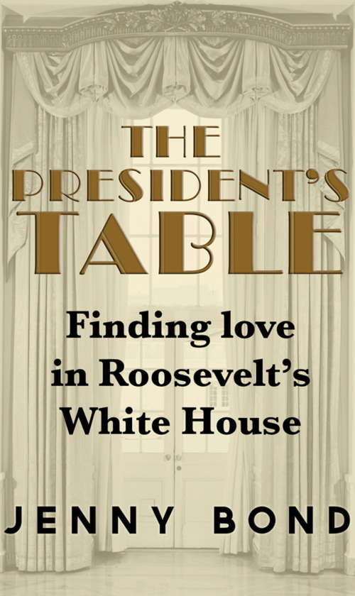 Book cover of The President's Table