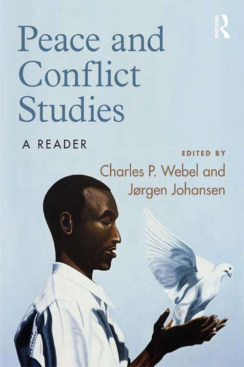 Book cover of Peace And Conflict Studies: A Reader