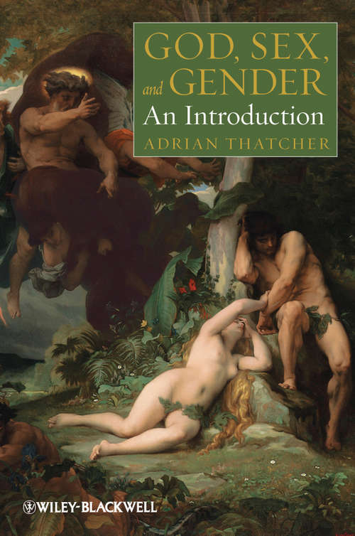 Book cover of God, Sex, and Gender: An Introduction